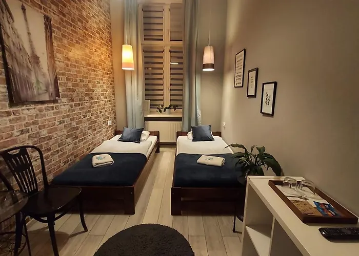 Deja Vu Hostel Warszawa