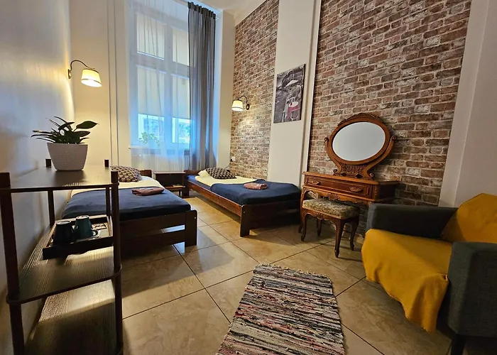 Hostel Deja Vu Warszawa