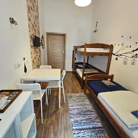 Hostel Deja Vu Varšava