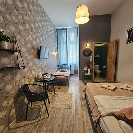 Hostel Deja Vu Warsaw