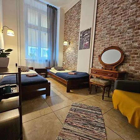 Hostel Deja Vu Warsaw