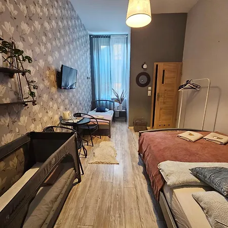 Hostel Deja Vu Varşova