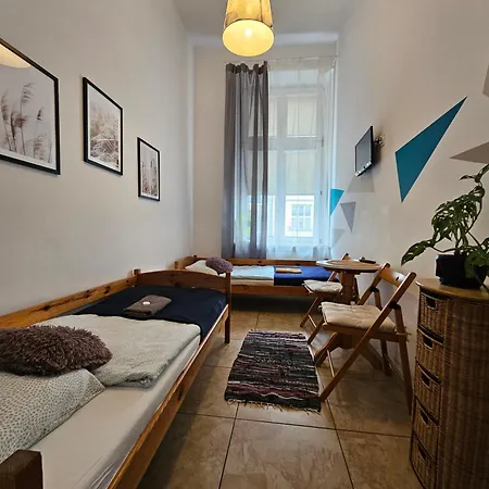 Deja Vu Hostel