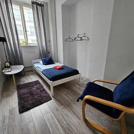 Deja Vu Hostel Warsaw