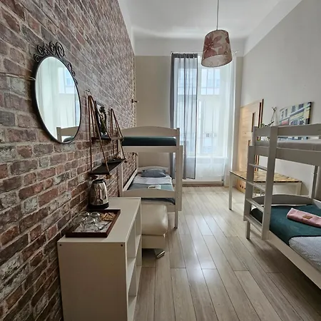 Hostel Deja Vu Warsaw