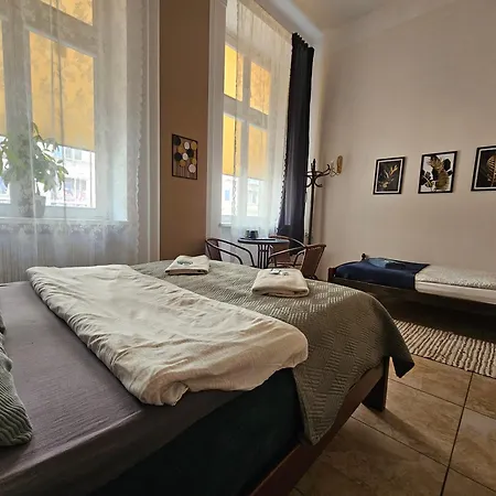 Deja Vu Warsaw