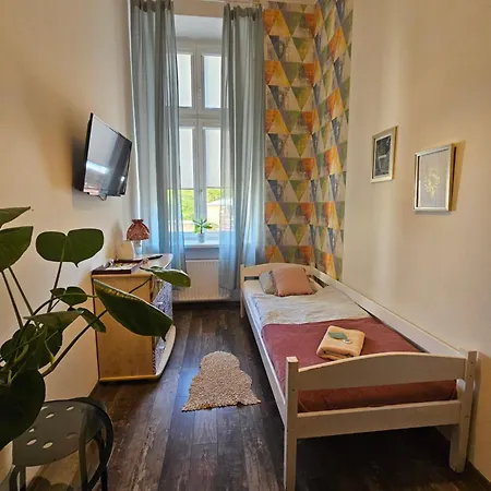 Deja Vu Hostel Varşova