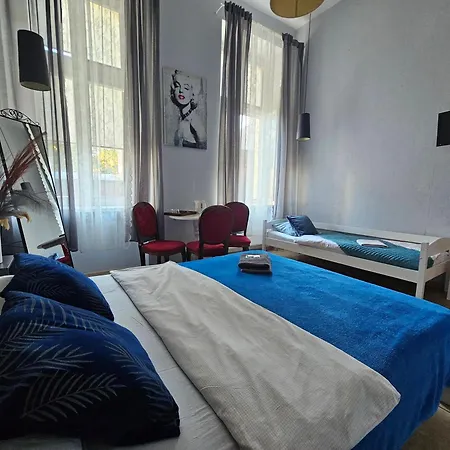 Hostel Deja Vu Varšava