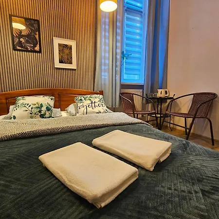 Deja Vu 旅馆 华沙