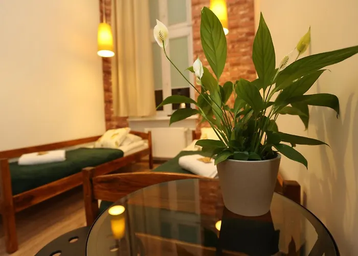 Deja Vu Hostel Warsaw