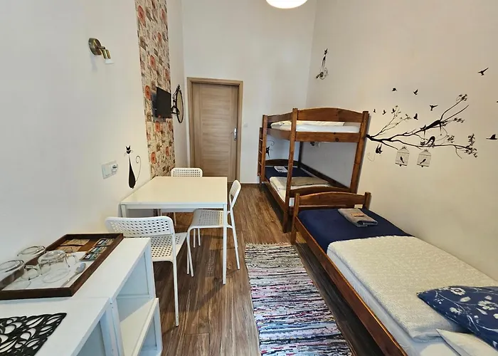 Hostel Deja Vu Warsaw