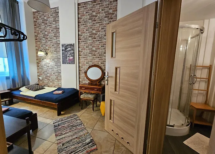 Hostel Deja Vu Warszawa