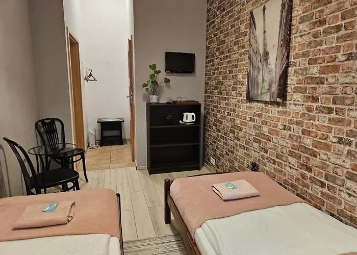 Deja Vu Hostel Warszawa