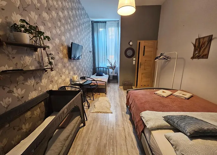 Hostel Deja Vu Warszawa