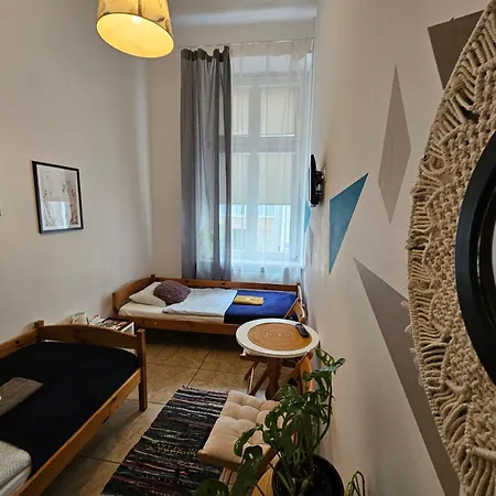 Auberge de jeunesse Deja Vu